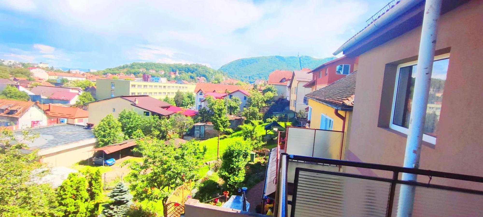 브라쇼브 Casa De Sus 빌라 외부 사진