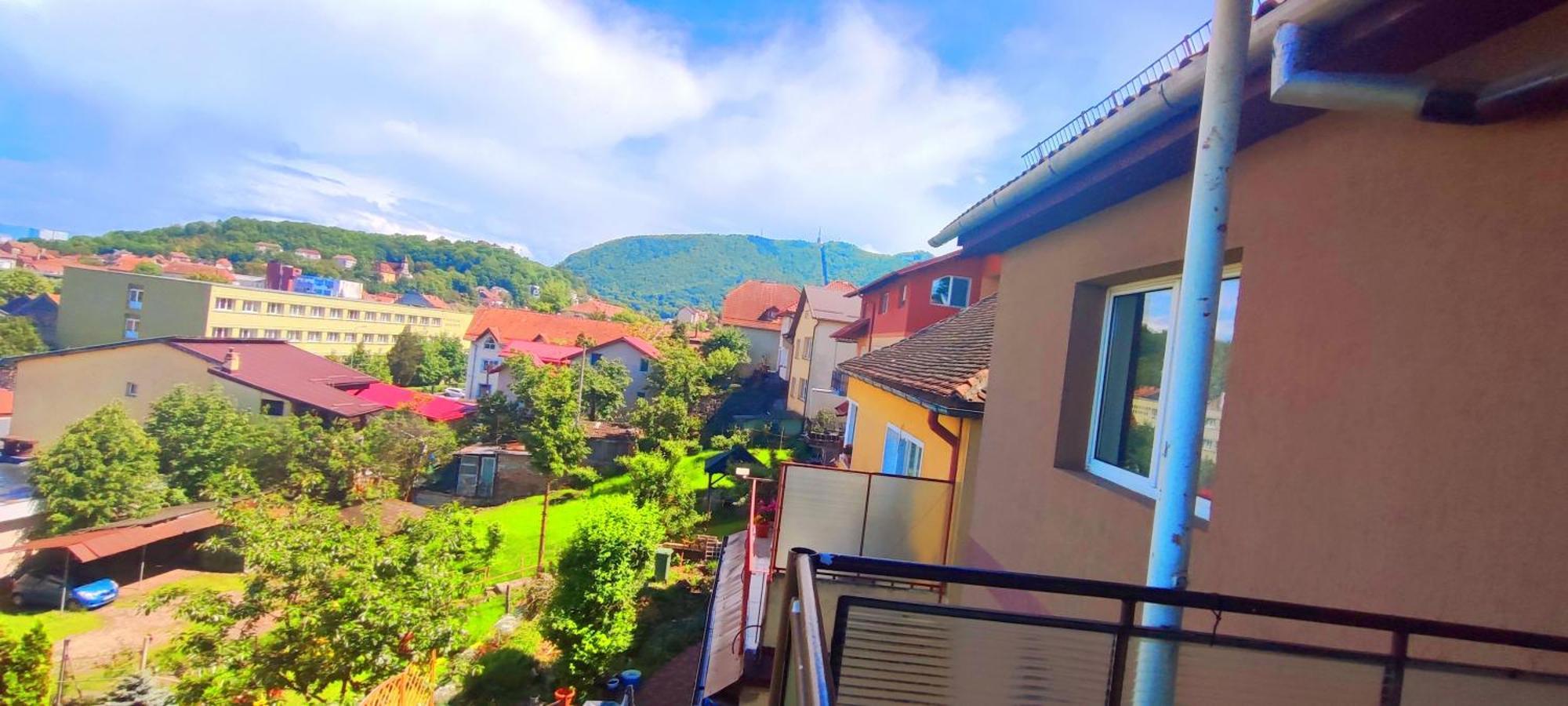 브라쇼브 Casa De Sus 빌라 외부 사진